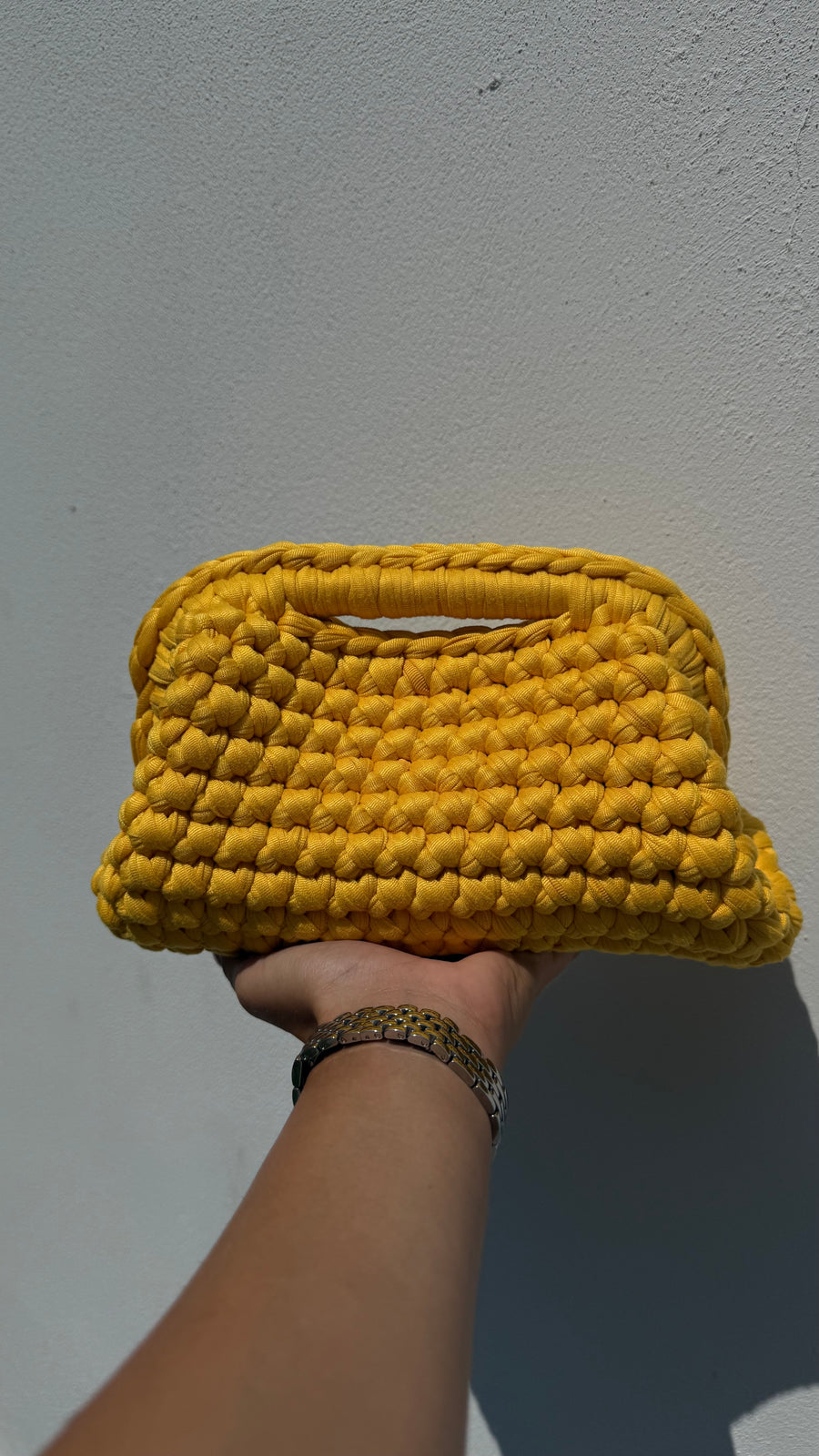 Pasticcino small GIALLO