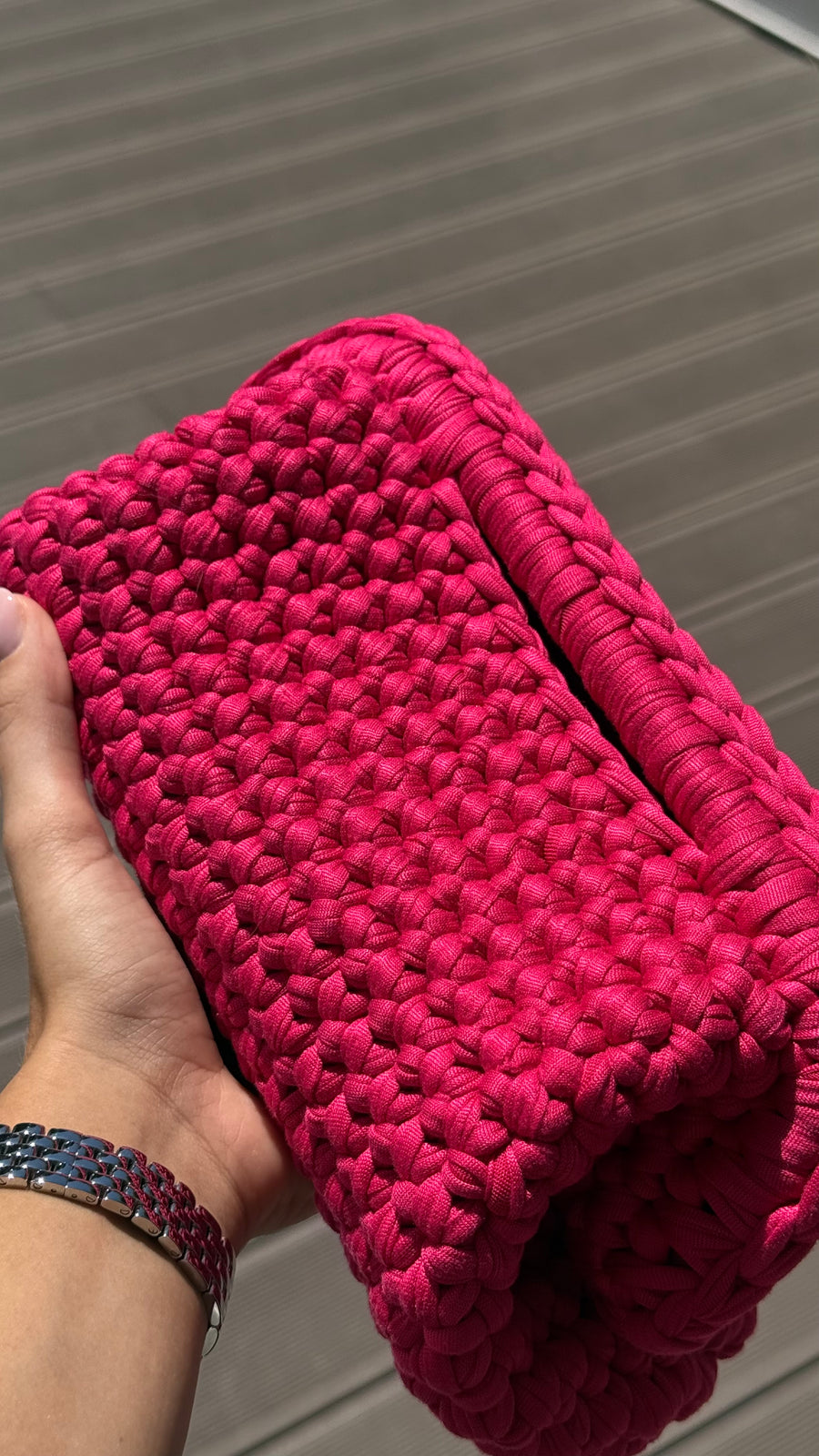 Pasticcino large FUCSIA