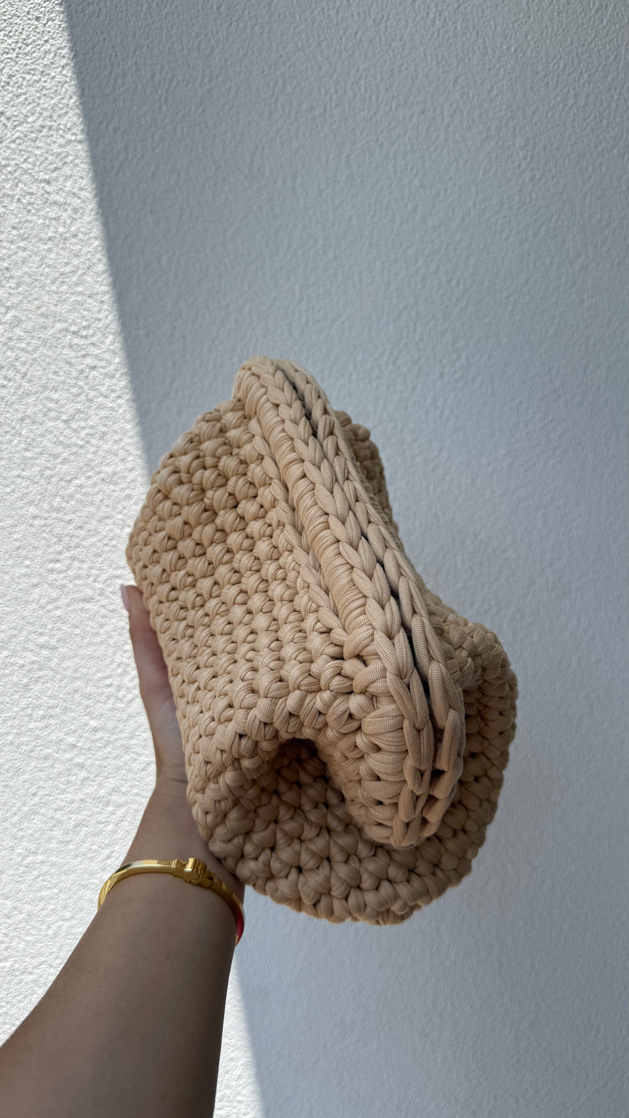 Pasticcino large BEIGE