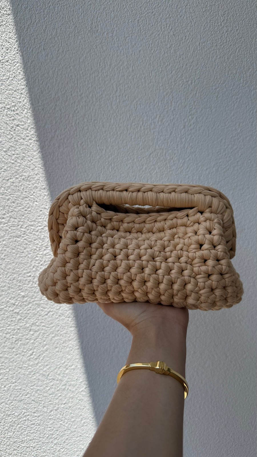 Pasticcino large BEIGE