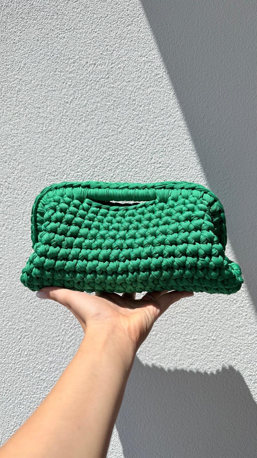 Pasticcino large VERDE SMERALDO