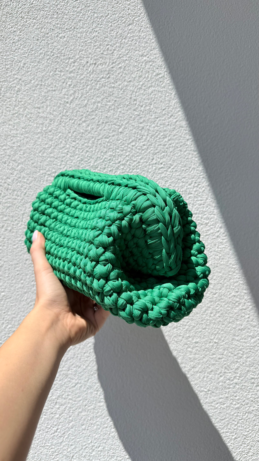 Pasticcino large VERDE SMERALDO