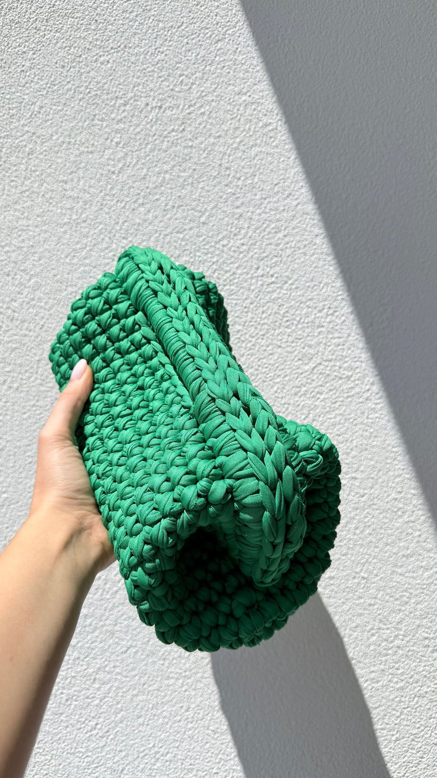 Pasticcino large VERDE SMERALDO