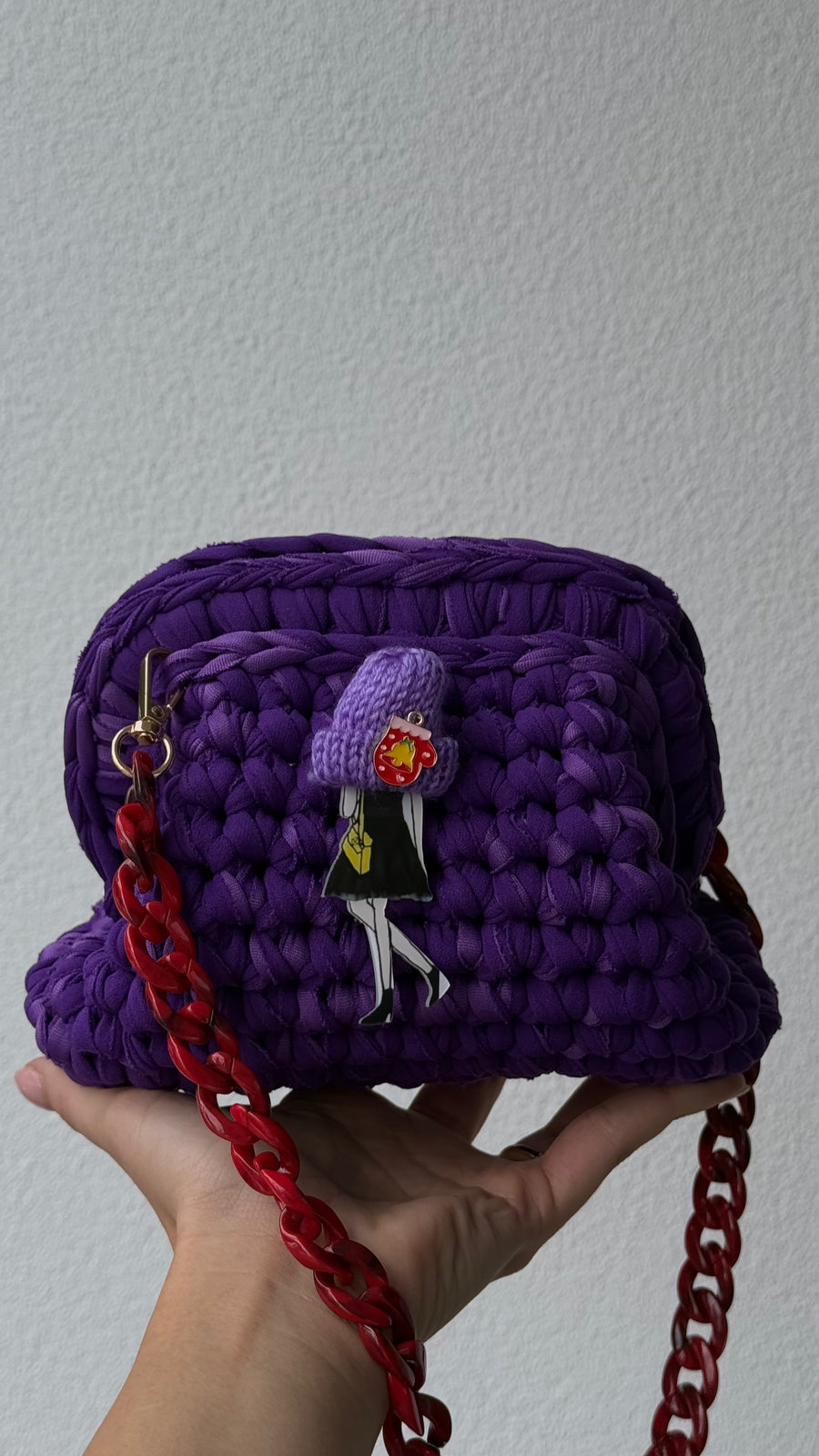 Pasticcino mini doll
