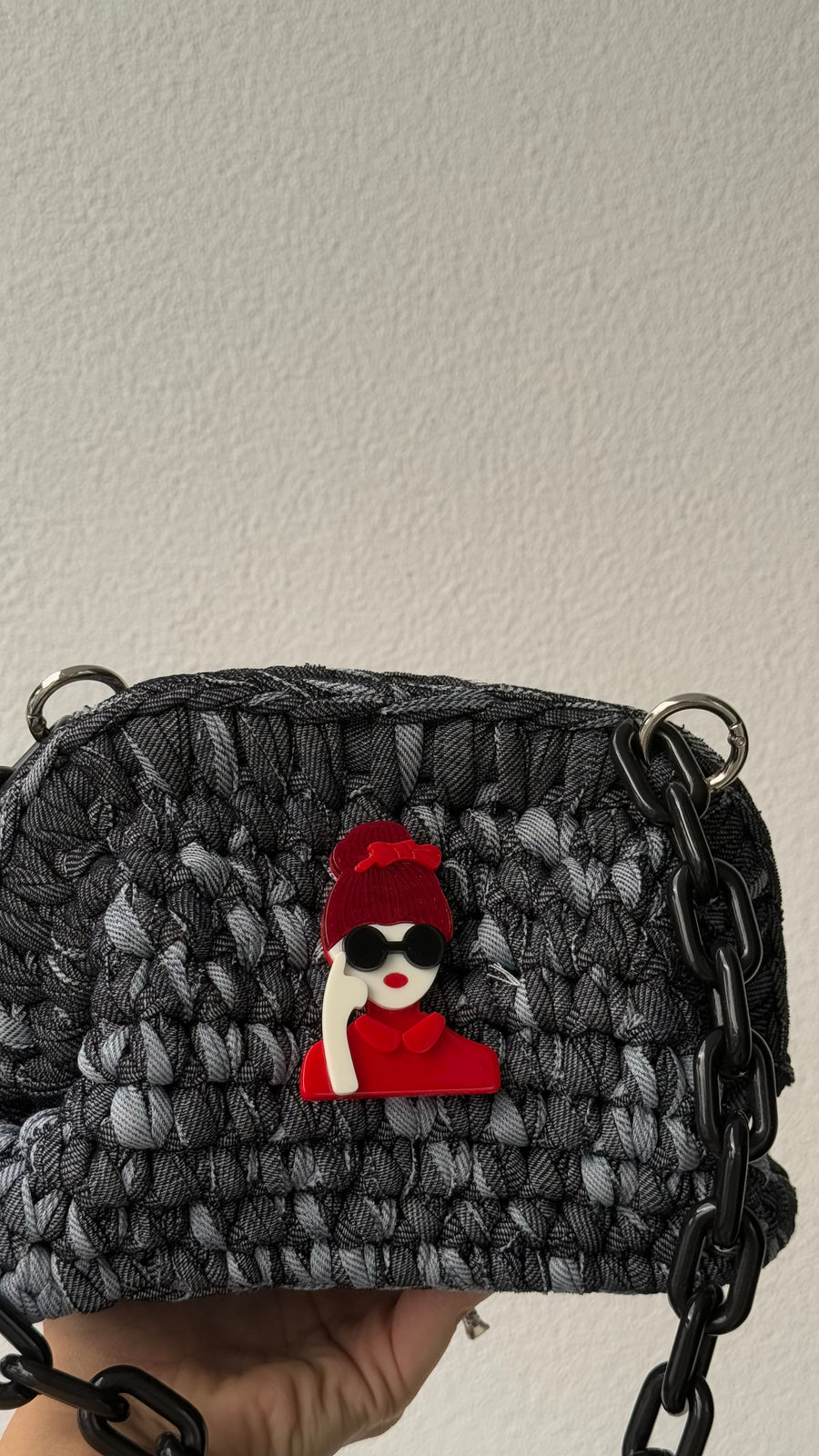 Pasticcino mini denim